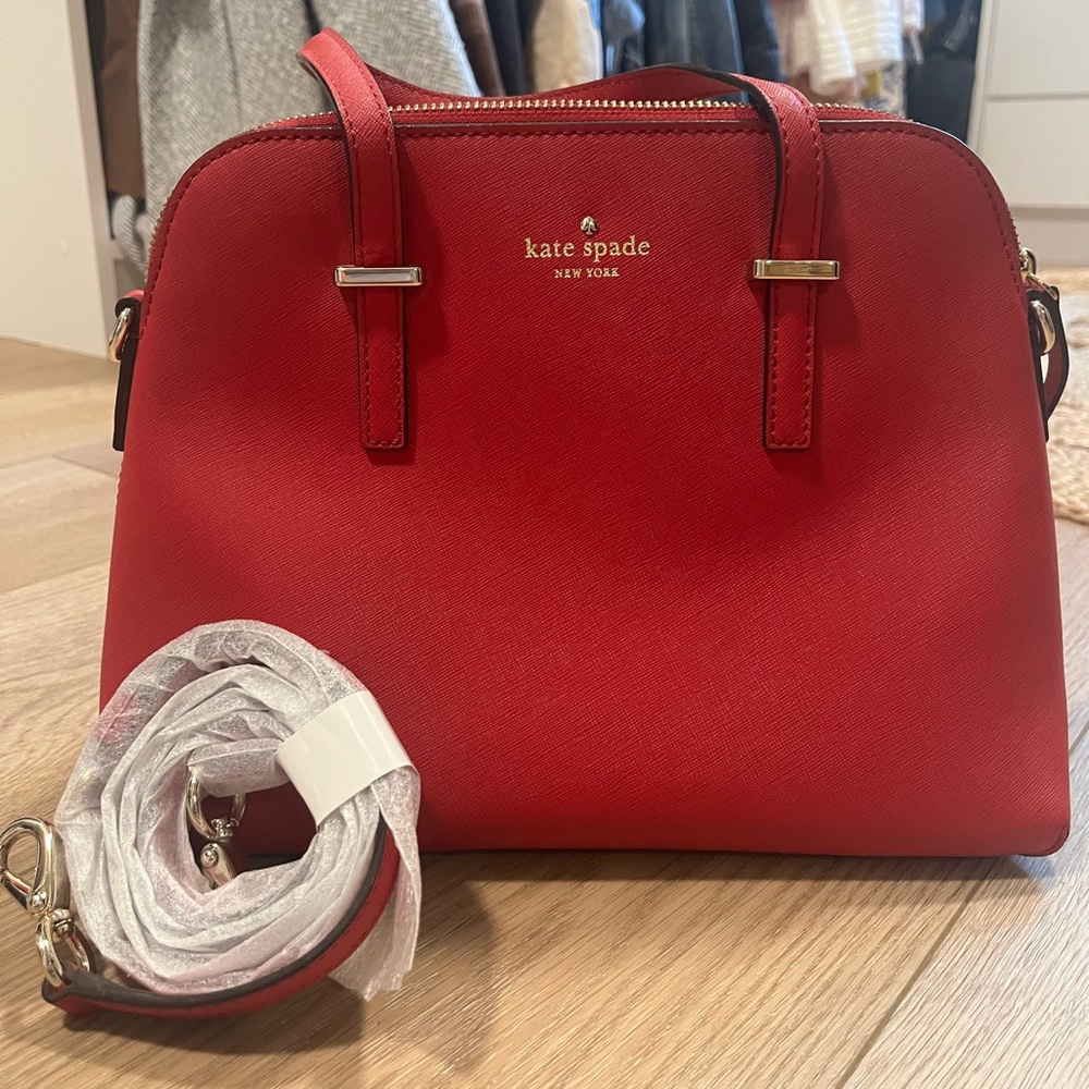 EUC Kate Spade Maise Cedar Street Handbag